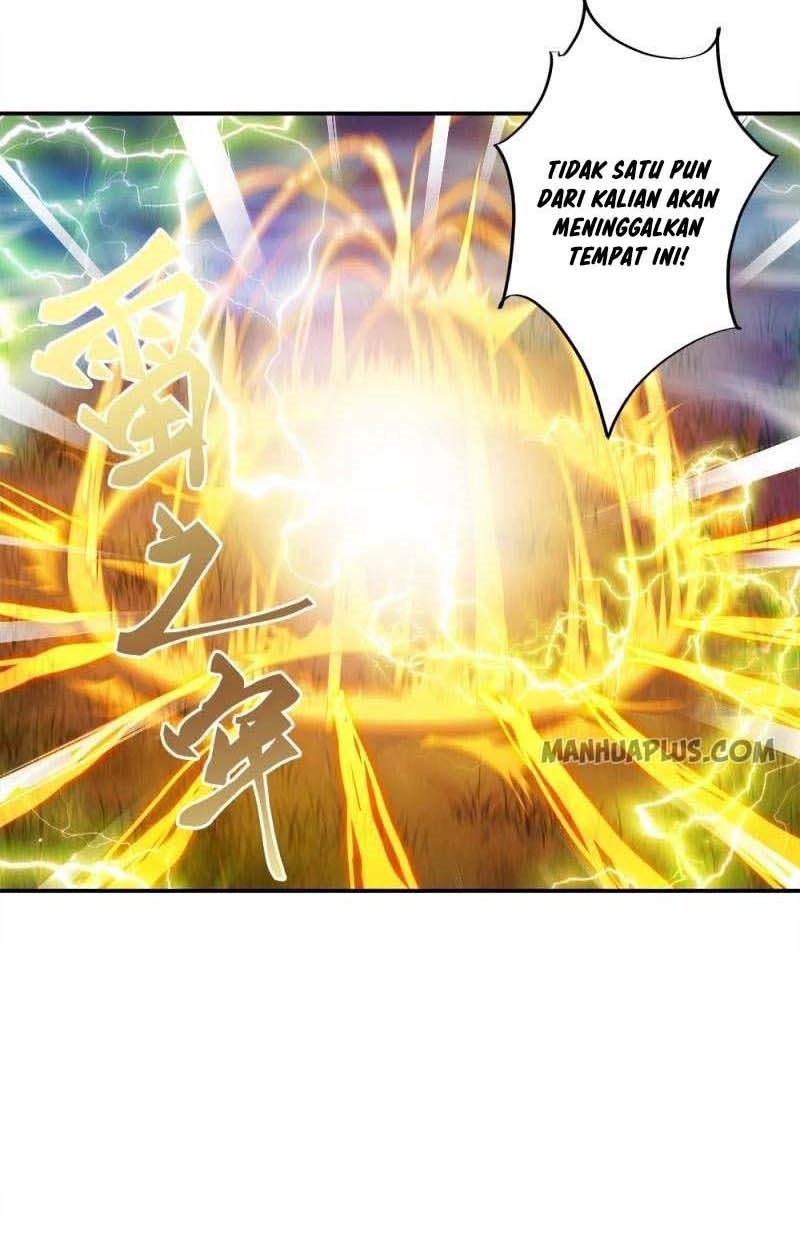 Peerless Soul (Peerless Battle Spirit) - Chapter 301 9