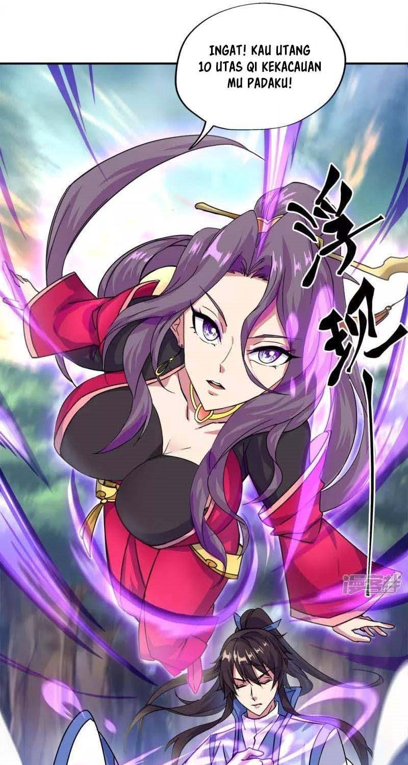 Peerless Soul (Peerless Battle Spirit) - Chapter 301 21