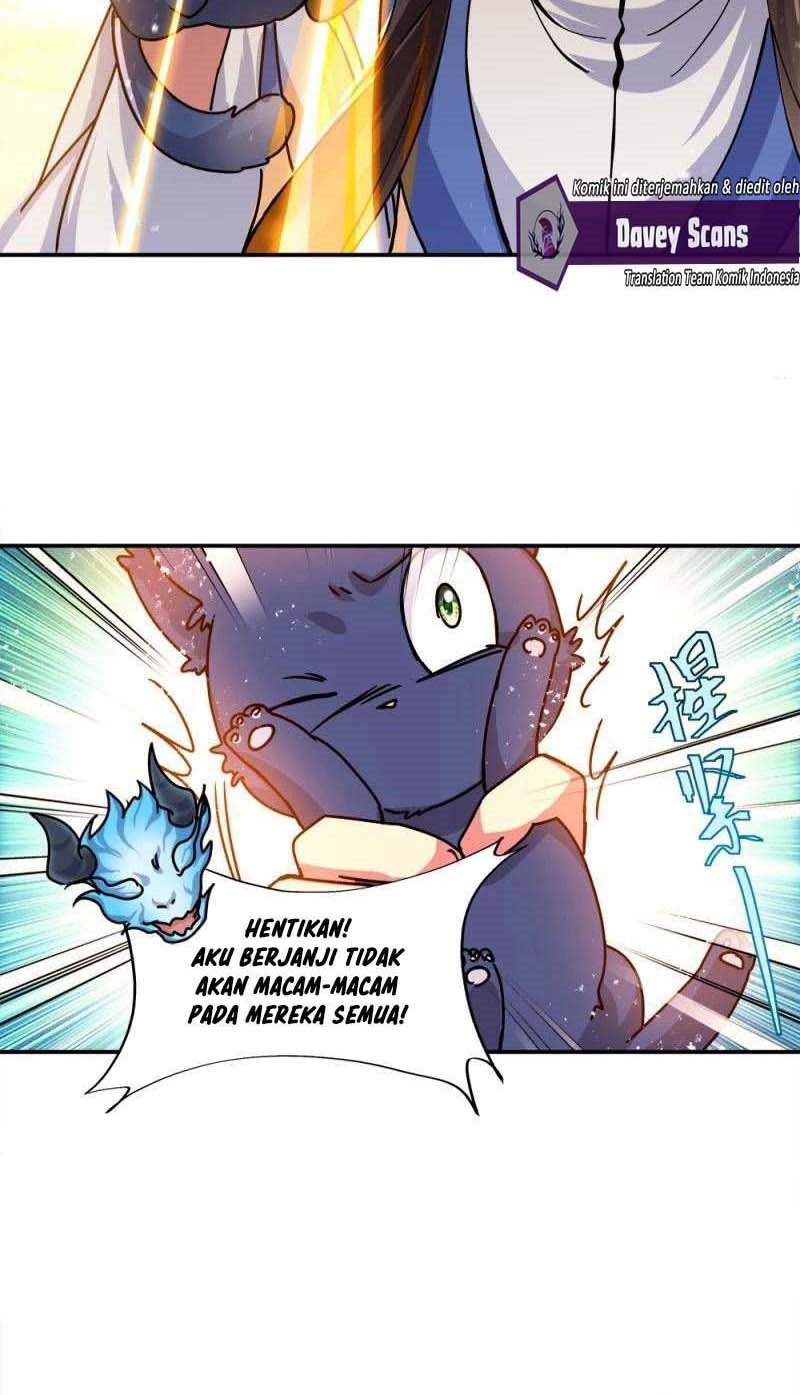 Peerless Soul (Peerless Battle Spirit) - Chapter 301 12