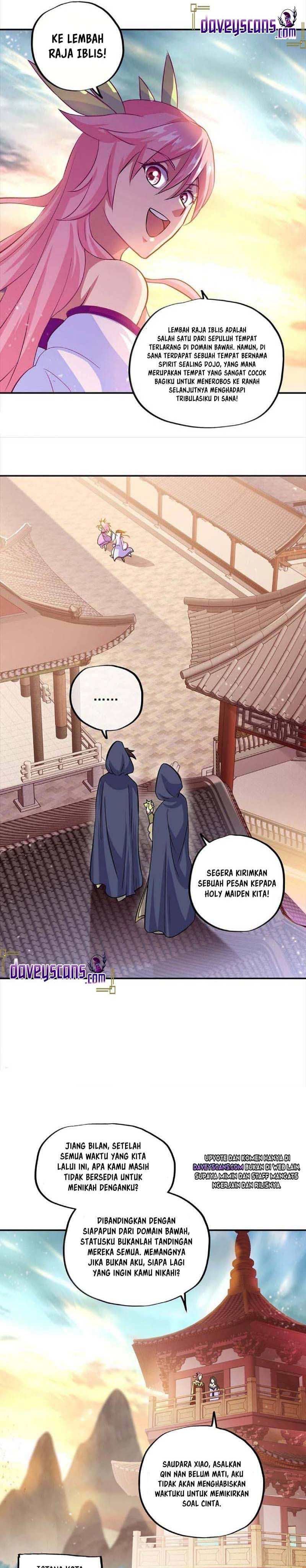 Peerless Soul (Peerless Battle Spirit) - Chapter 306 8