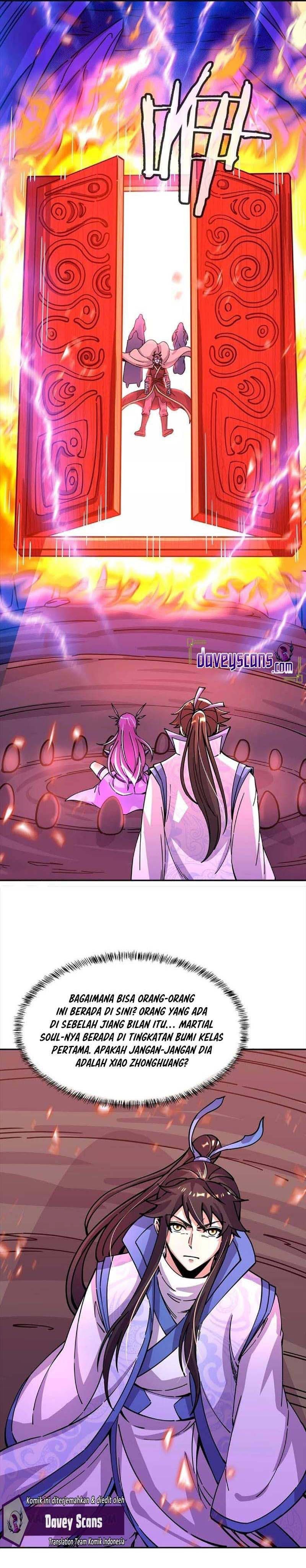Peerless Soul (Peerless Battle Spirit) - Chapter 306 29