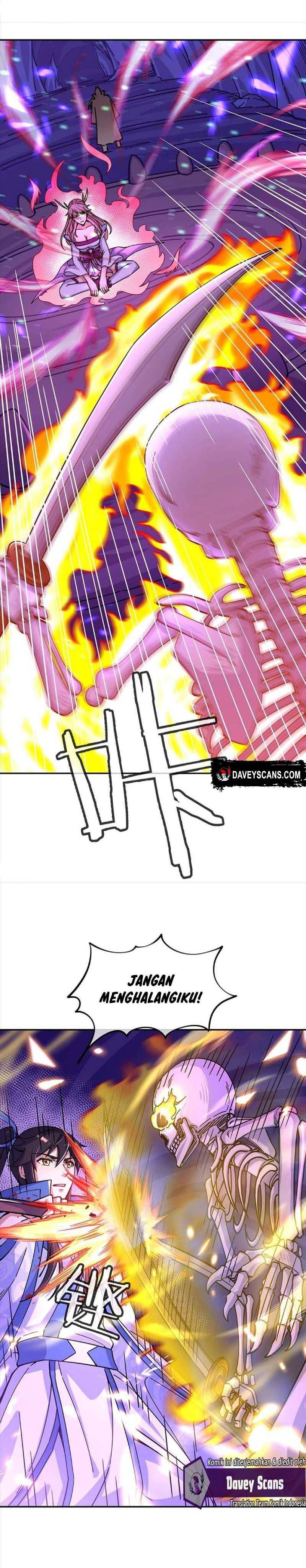 Peerless Soul (Peerless Battle Spirit) - Chapter 306 21
