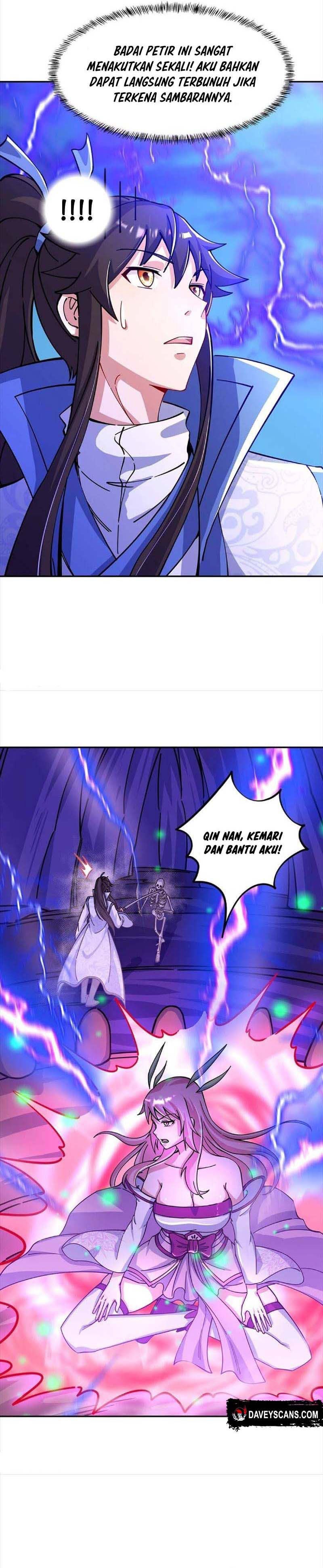 Peerless Soul (Peerless Battle Spirit) - Chapter 306 27