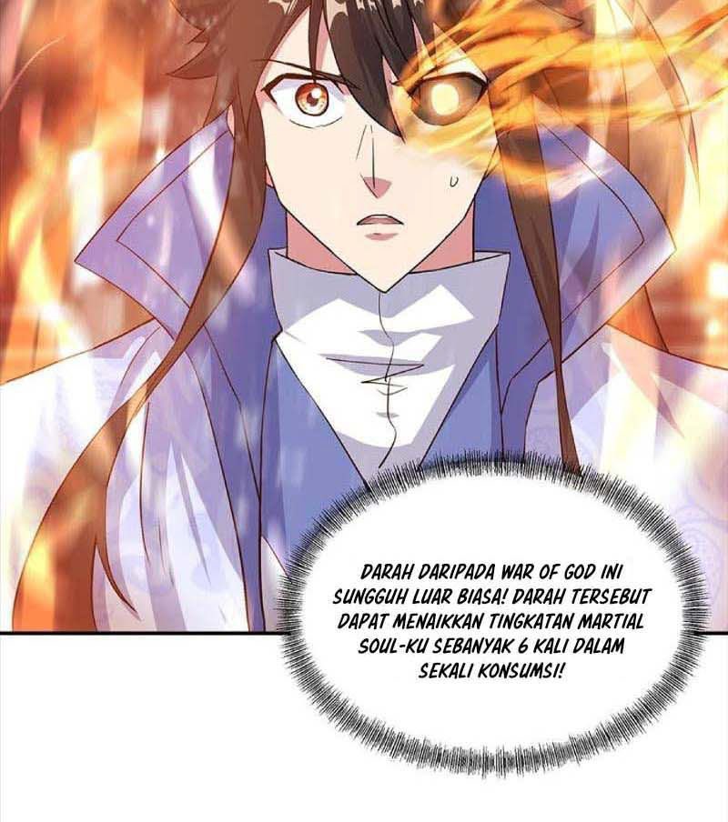 Peerless Soul (Peerless Battle Spirit) - Chapter 306 3