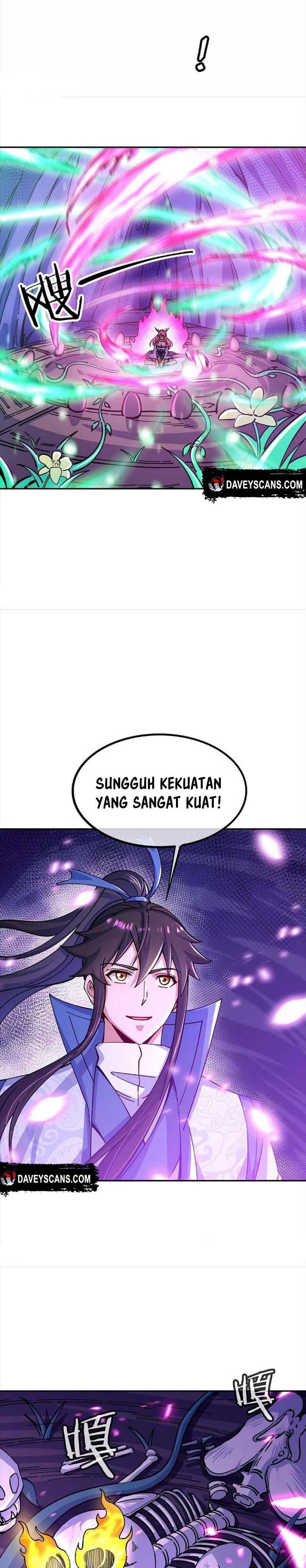 Peerless Soul (Peerless Battle Spirit) - Chapter 306 19