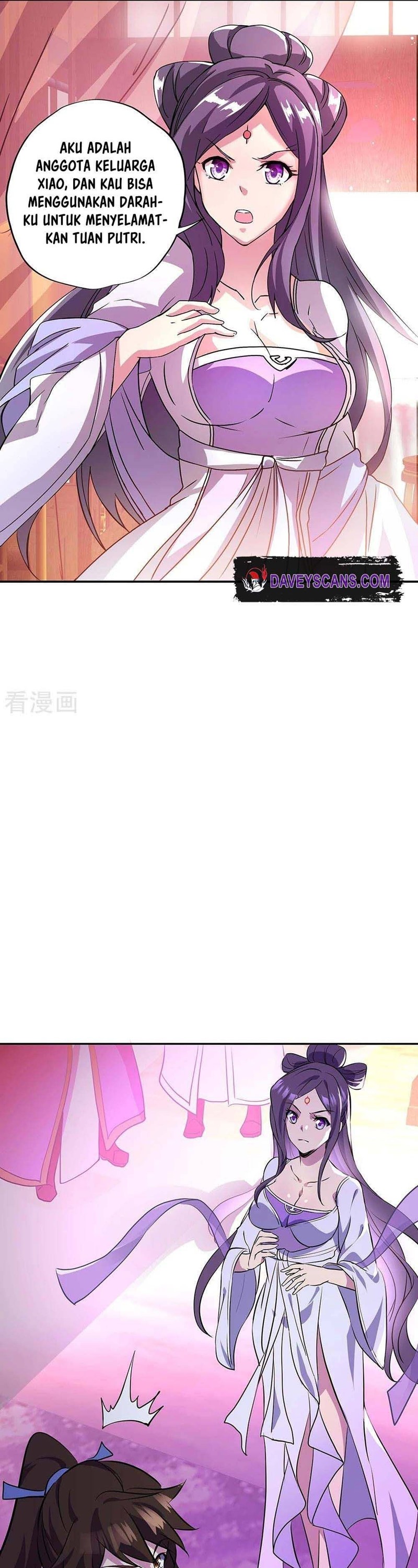 Peerless Soul (Peerless Battle Spirit) - Chapter 307 32 Peerless Soul (Peerless Battle Spirit) - Chapter 307 32