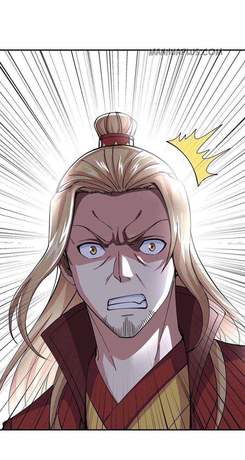 Peerless Soul (Peerless Battle Spirit) - Chapter 304 23