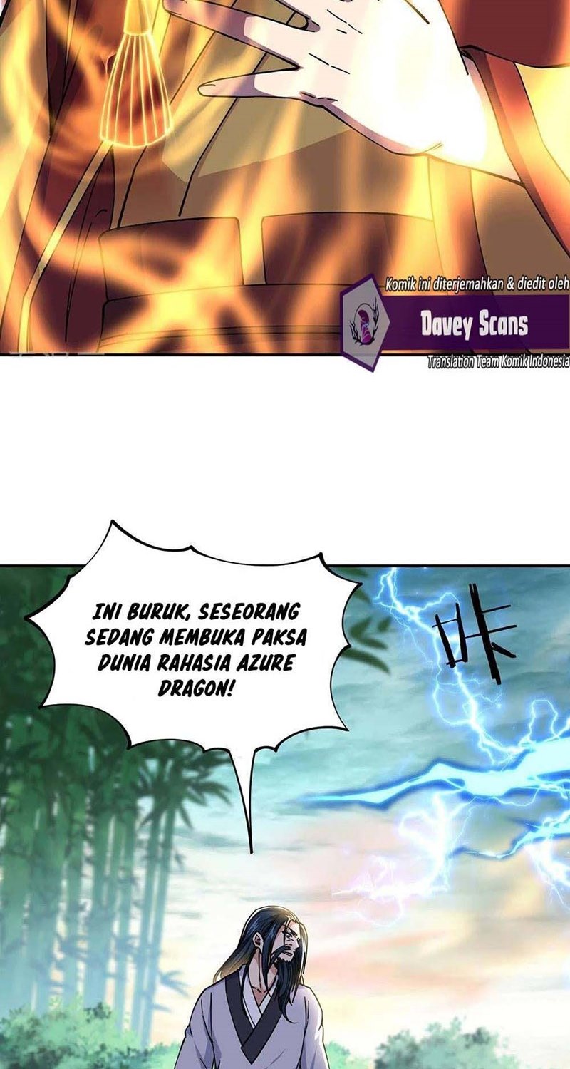 Peerless Soul (Peerless Battle Spirit) - Chapter 304 27