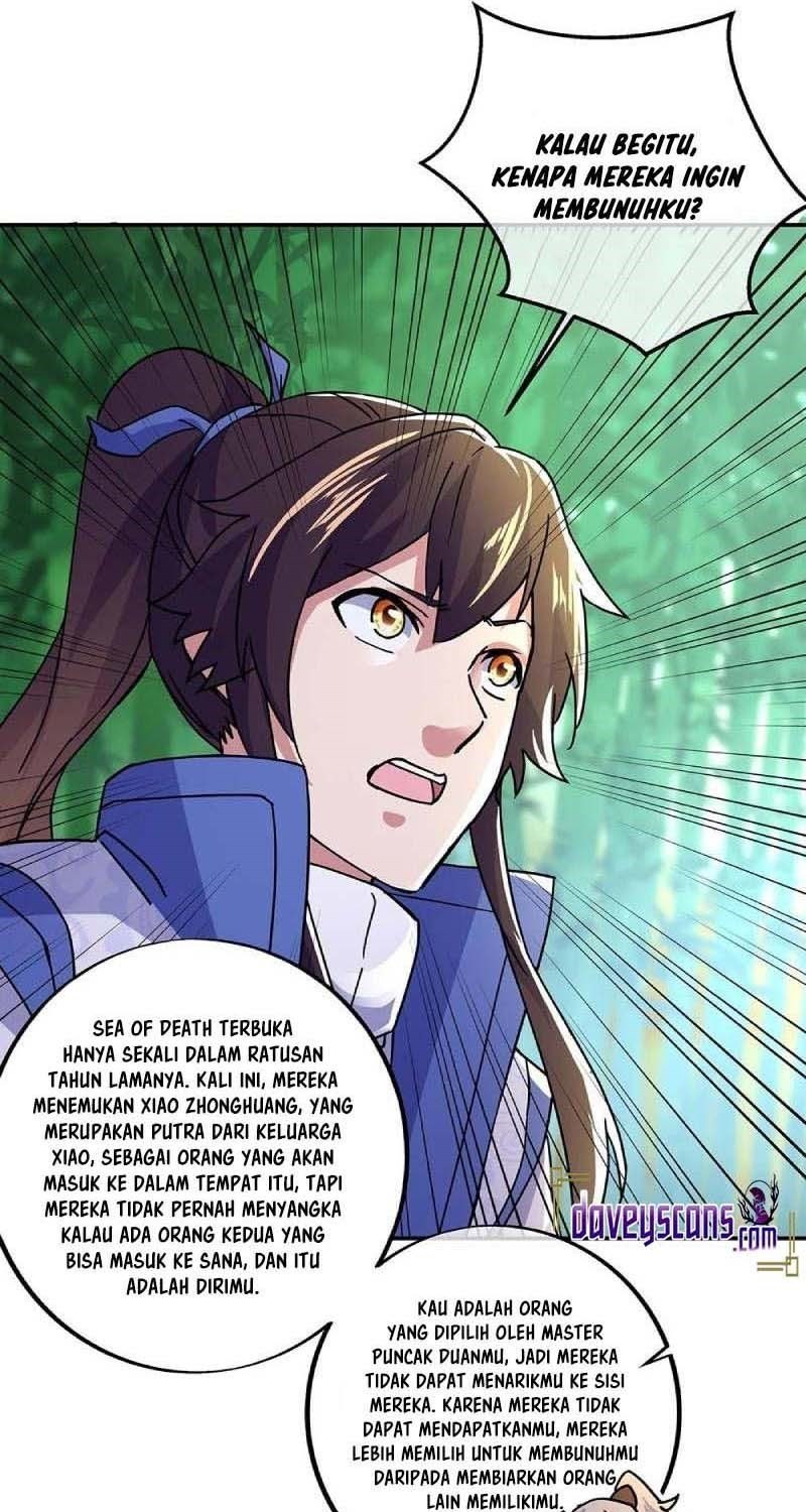Peerless Soul (Peerless Battle Spirit) - Chapter 305 20