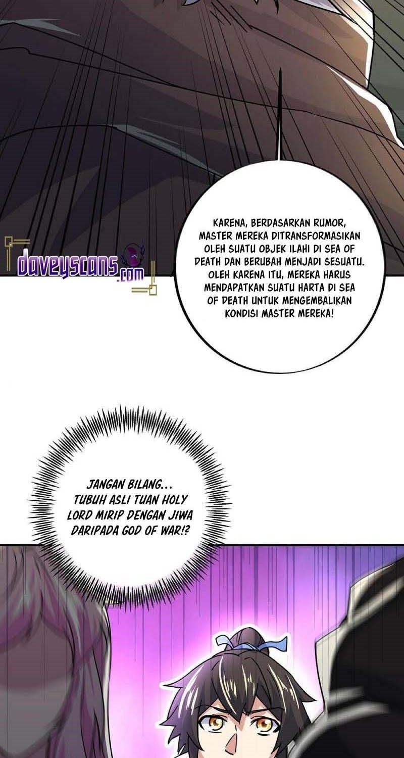 Peerless Soul (Peerless Battle Spirit) - Chapter 305 26