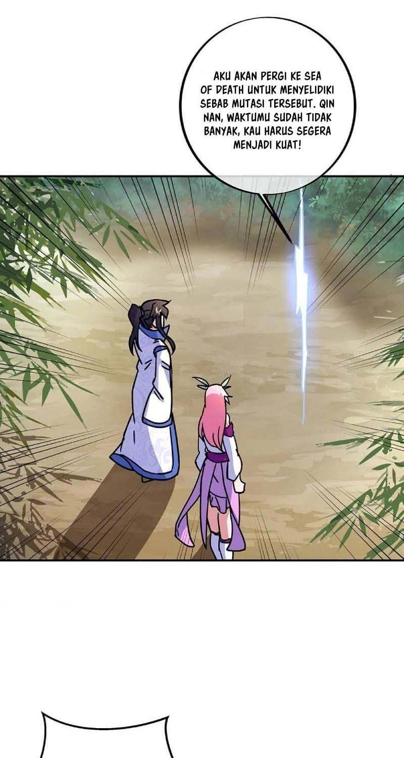 Peerless Soul (Peerless Battle Spirit) - Chapter 305 32