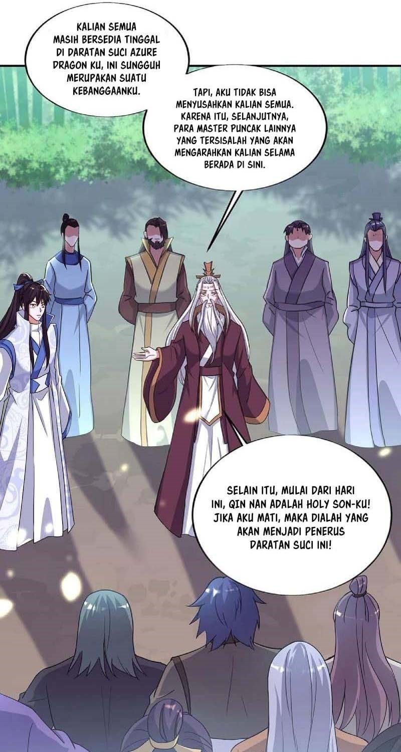 Peerless Soul (Peerless Battle Spirit) - Chapter 305 10
