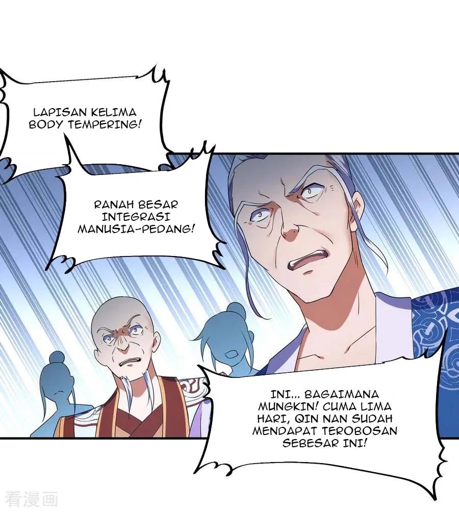 Peerless Soul (Peerless Battle Spirit) - Chapter 31 2