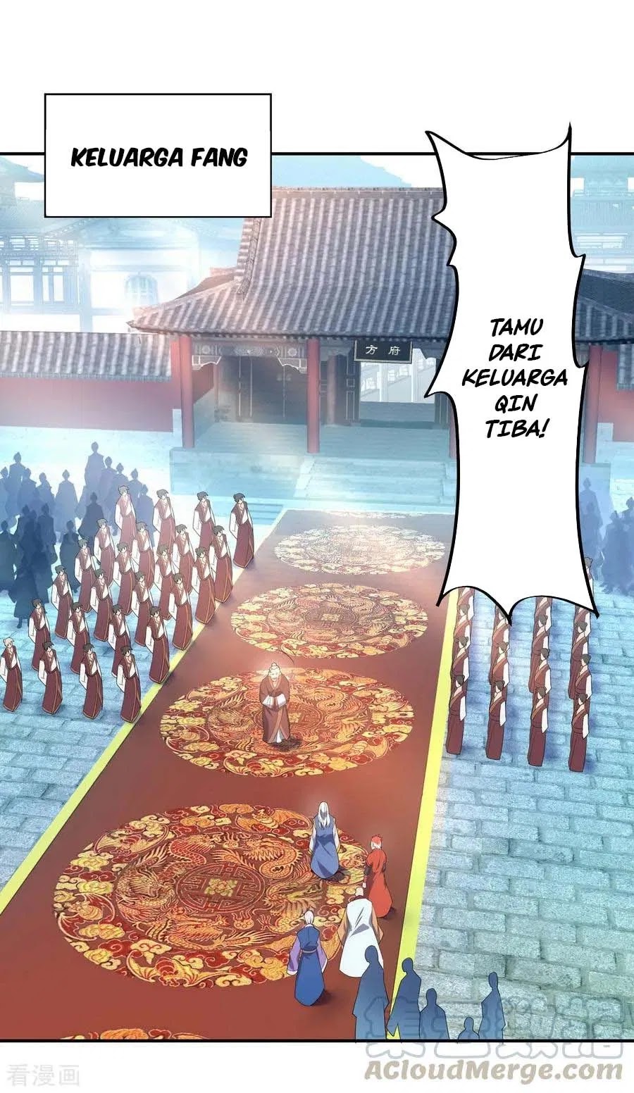 Peerless Soul (Peerless Battle Spirit) - Chapter 31 12