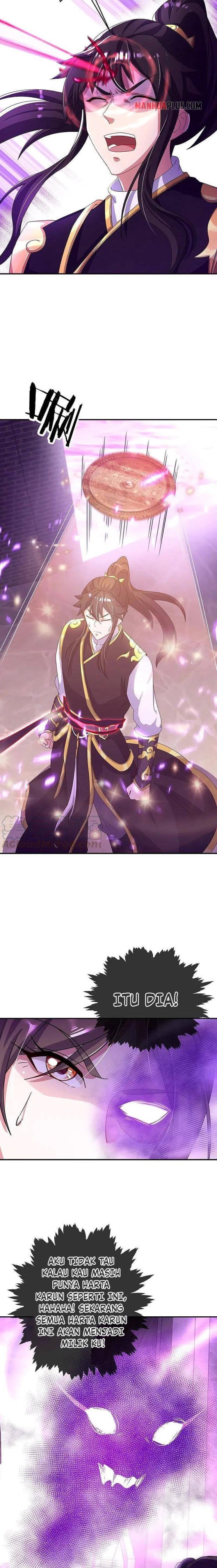 Peerless Soul (Peerless Battle Spirit) - Chapter 318 8