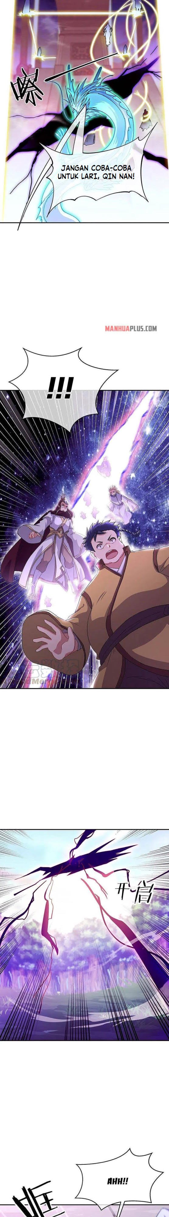 Peerless Soul (Peerless Battle Spirit) - Chapter 318 2