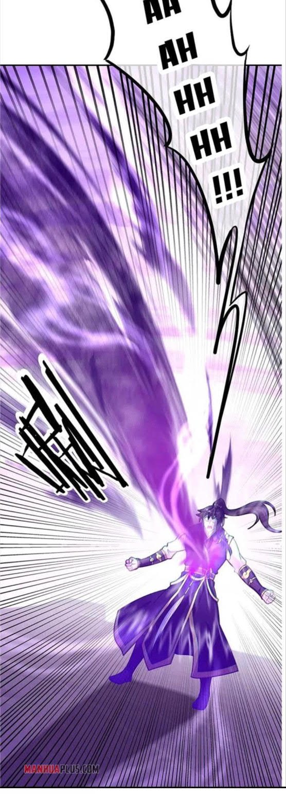 Peerless Soul (Peerless Battle Spirit) - Chapter 318 12