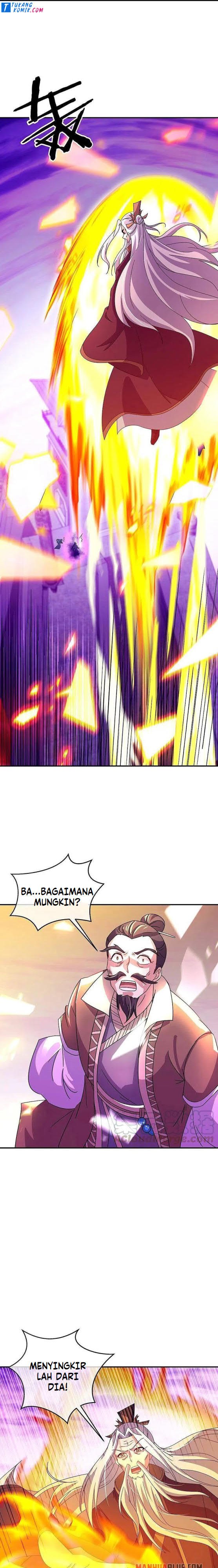 Peerless Soul (Peerless Battle Spirit) - Chapter 318 13