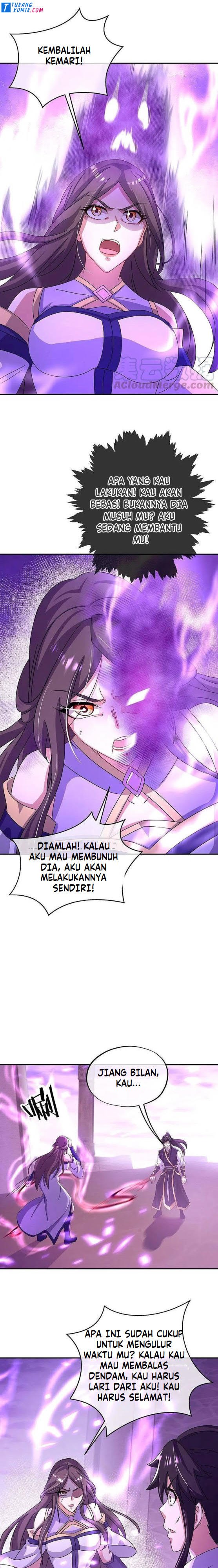 Peerless Soul (Peerless Battle Spirit) - Chapter 318 10