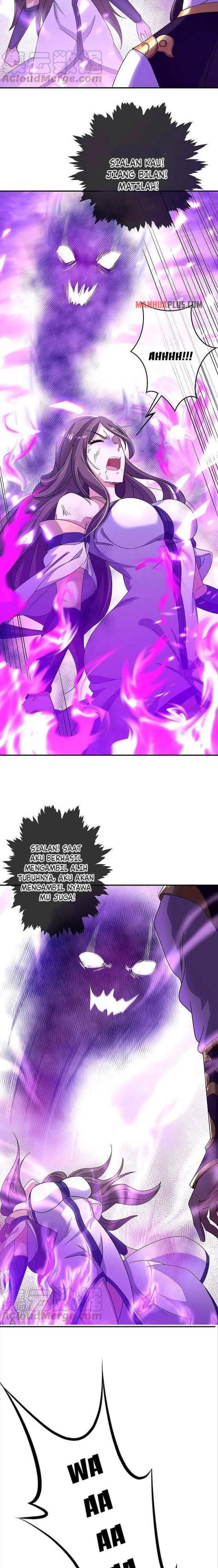 Peerless Soul (Peerless Battle Spirit) - Chapter 318 11