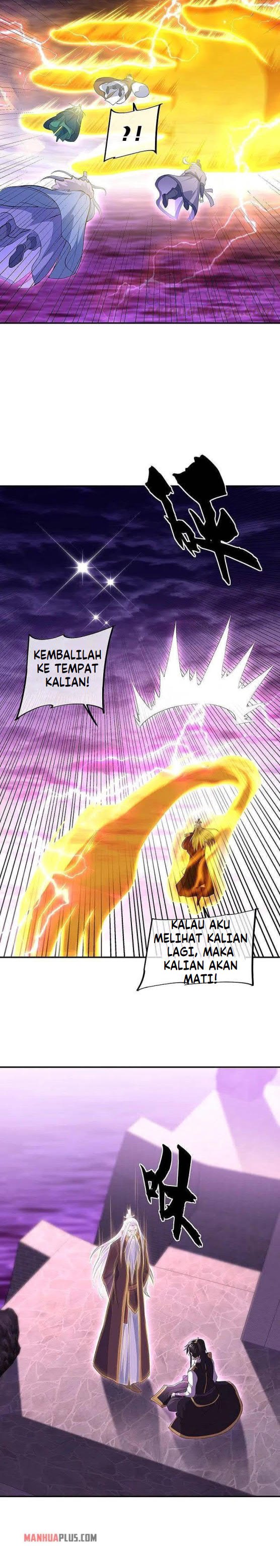 Peerless Soul (Peerless Battle Spirit) - Chapter 318 16