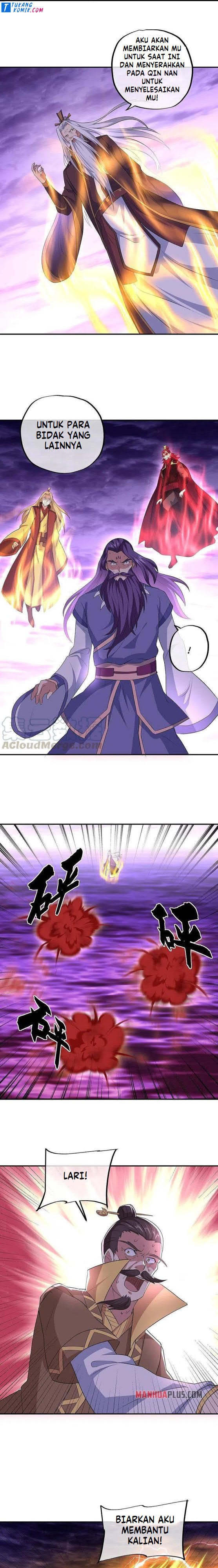 Peerless Soul (Peerless Battle Spirit) - Chapter 318 15