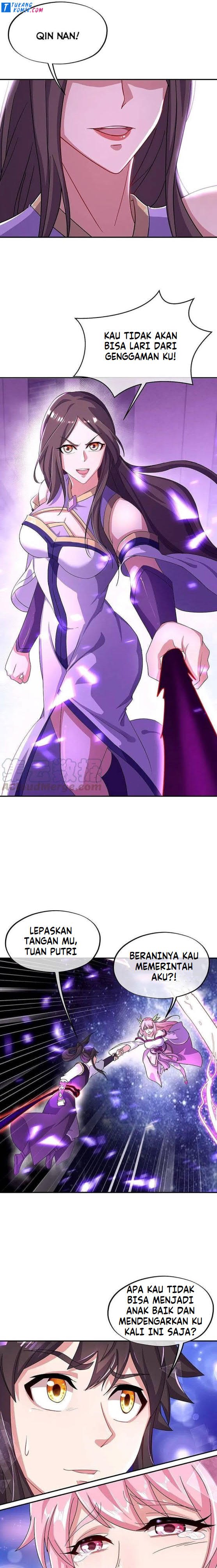 Peerless Soul (Peerless Battle Spirit) - Chapter 318 4
