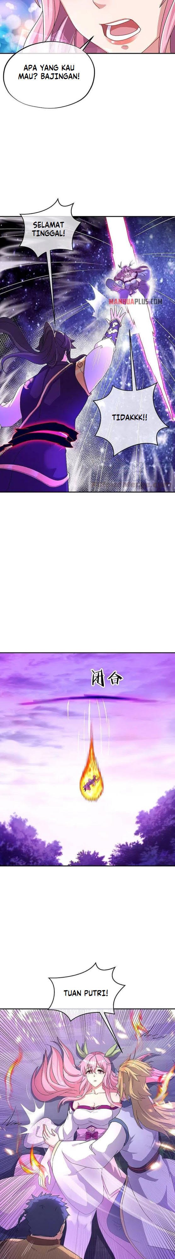 Peerless Soul (Peerless Battle Spirit) - Chapter 318 5