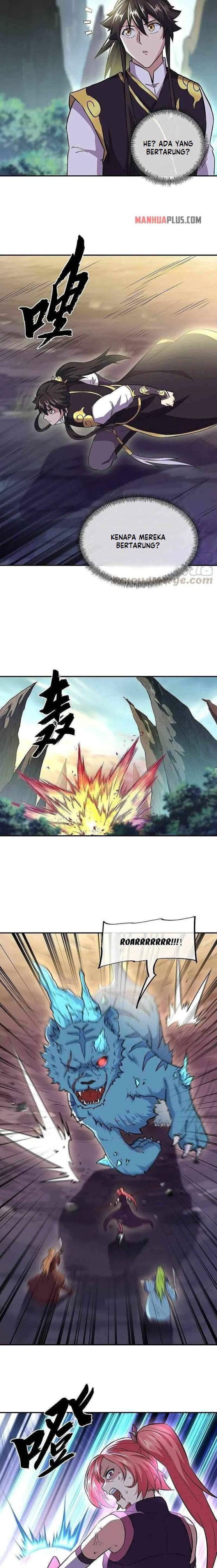 Peerless Soul (Peerless Battle Spirit) - Chapter 319 8