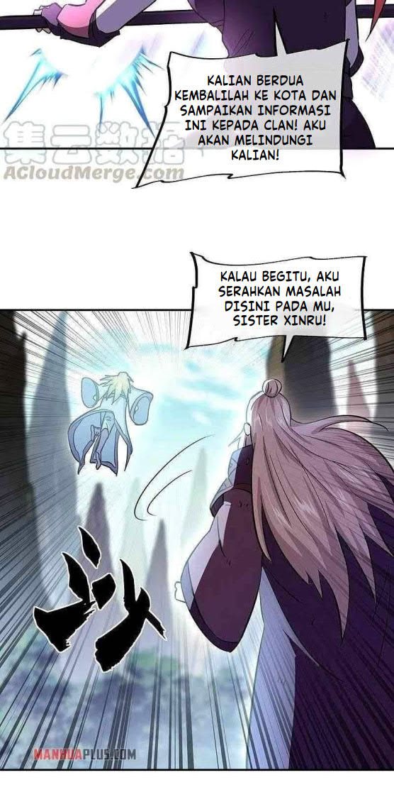 Peerless Soul (Peerless Battle Spirit) - Chapter 319 9