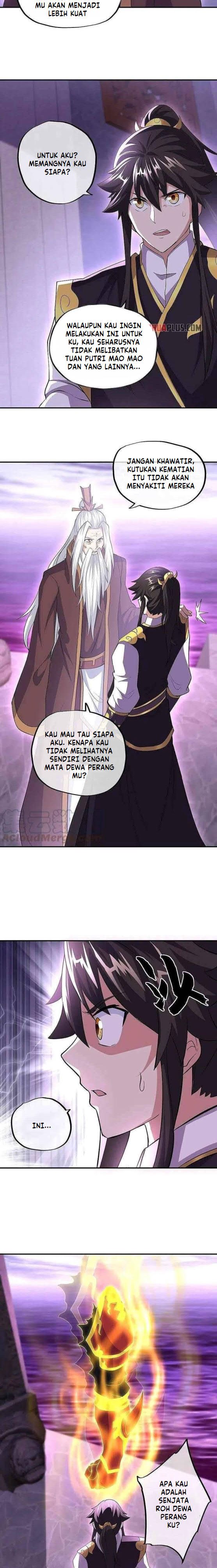 Peerless Soul (Peerless Battle Spirit) - Chapter 319 2