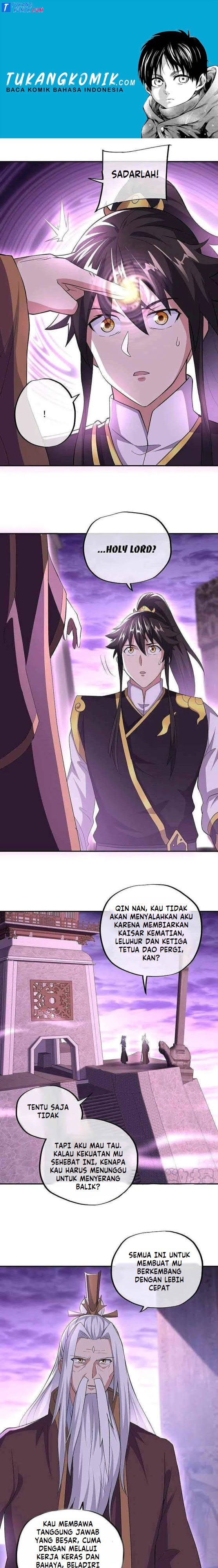 Peerless Soul (Peerless Battle Spirit) - Chapter 319 1