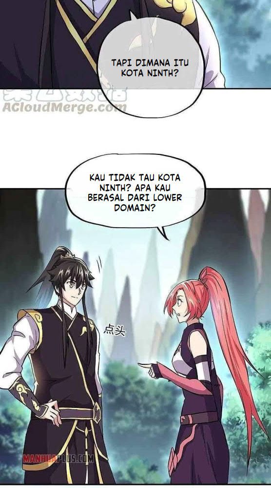 Peerless Soul (Peerless Battle Spirit) - Chapter 319 12