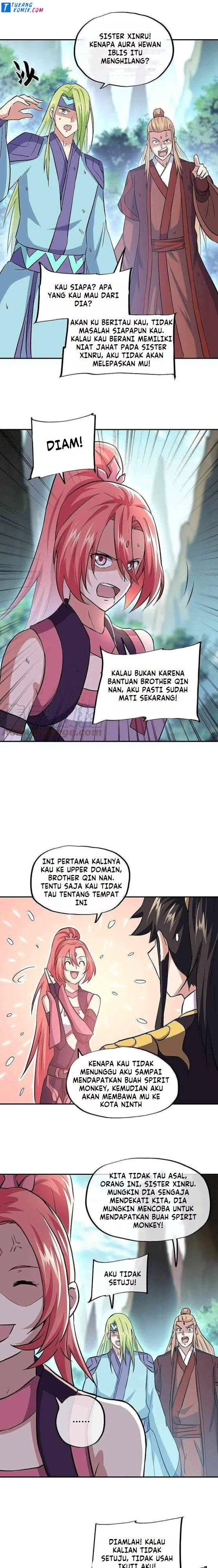 Peerless Soul (Peerless Battle Spirit) - Chapter 319 13