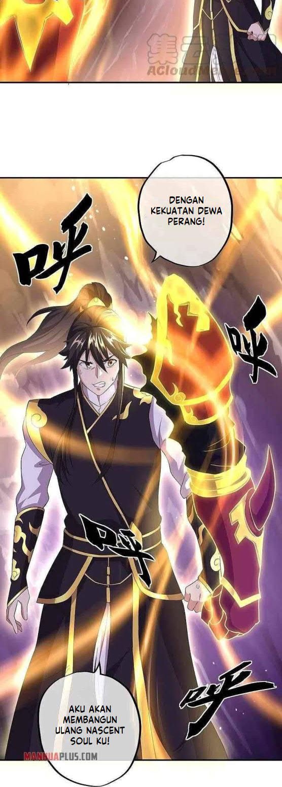Peerless Soul (Peerless Battle Spirit) - Chapter 319 6