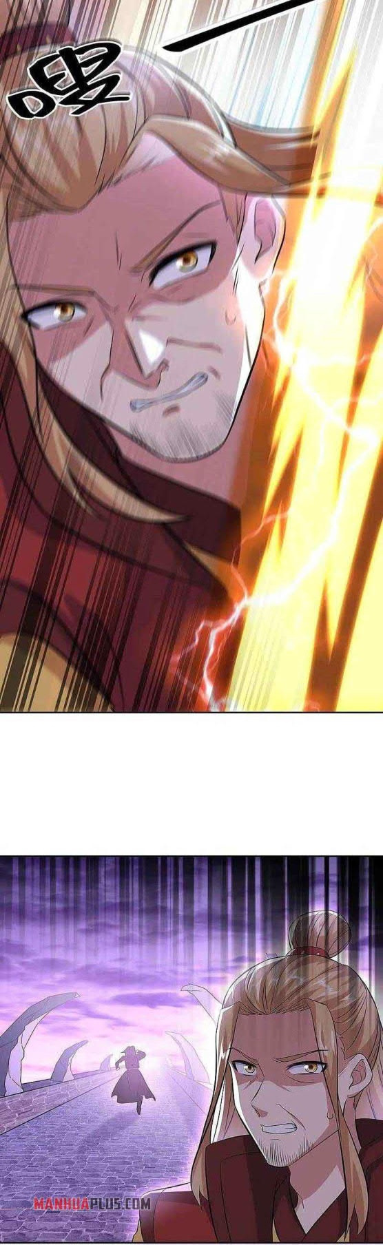 Peerless Soul (Peerless Battle Spirit) - Chapter 313 3