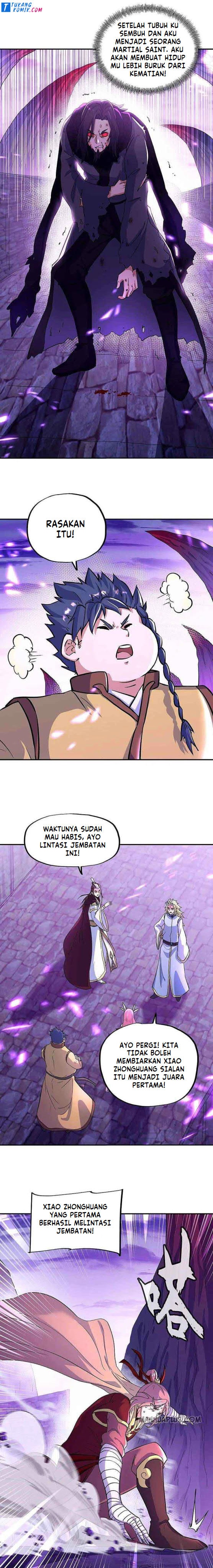 Peerless Soul (Peerless Battle Spirit) - Chapter 313 12