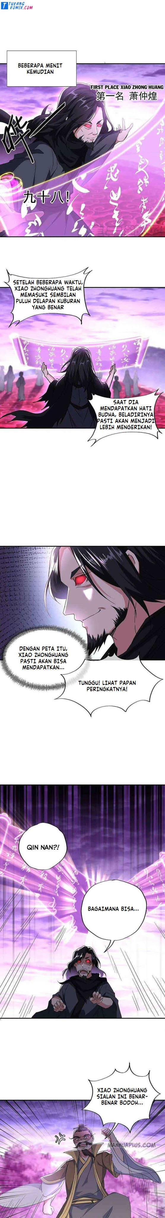 Peerless Soul (Peerless Battle Spirit) - Chapter 311 13