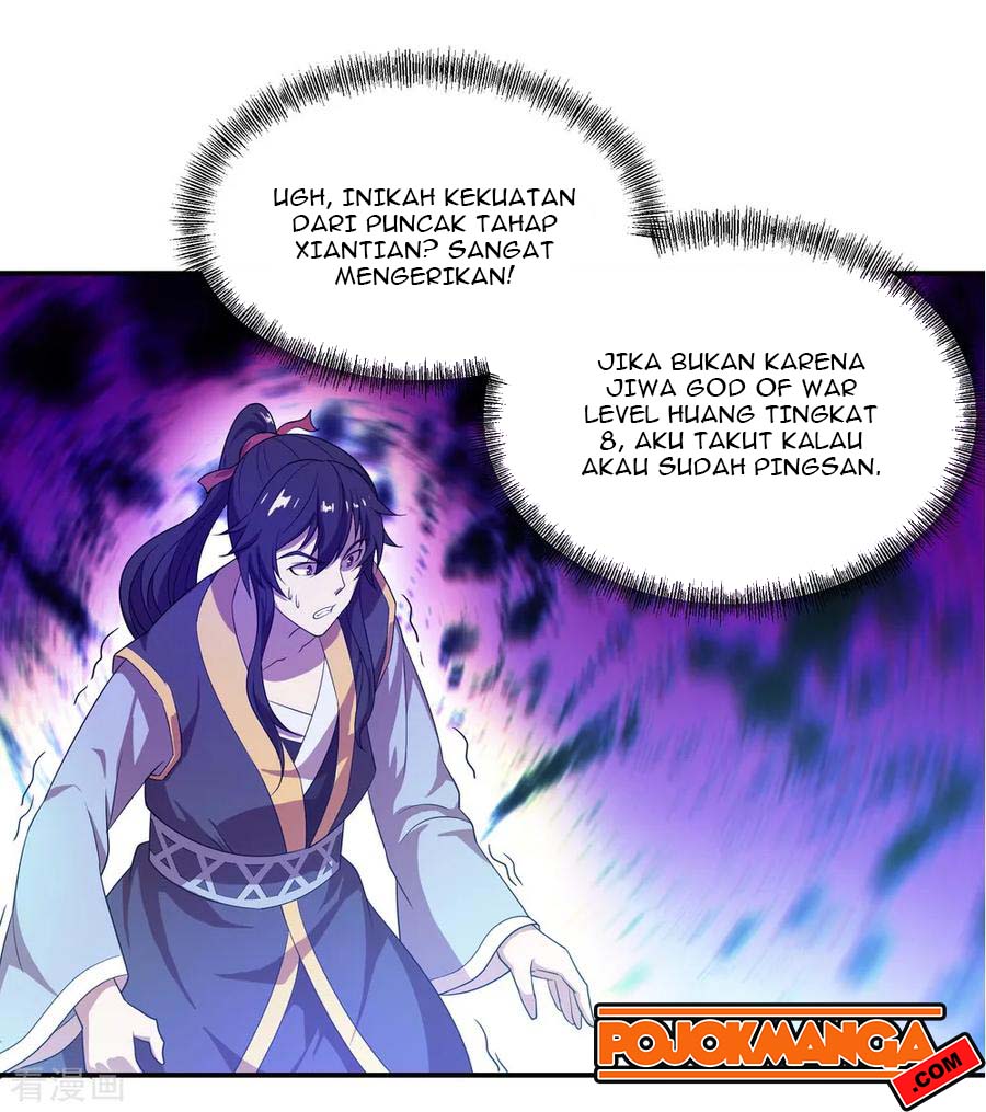 Peerless Soul (Peerless Battle Spirit) - Chapter 36 25