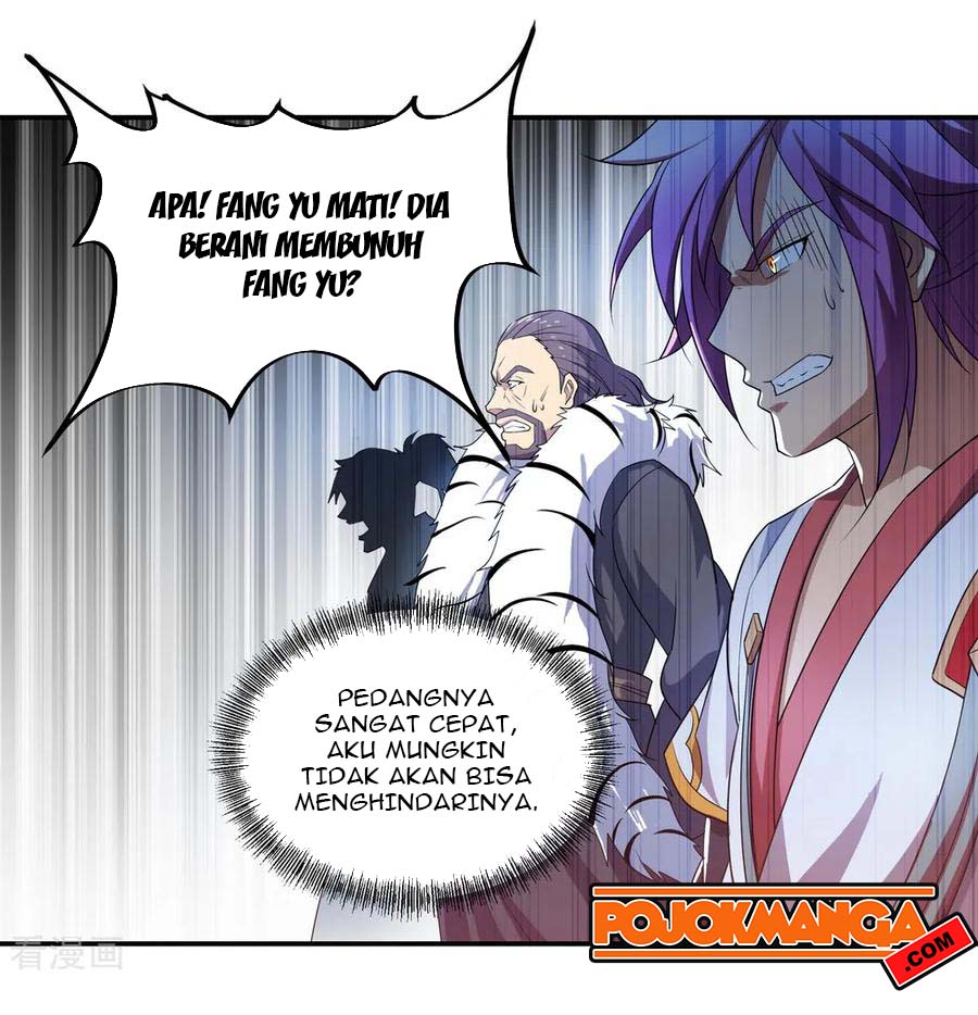 Peerless Soul (Peerless Battle Spirit) - Chapter 36 3