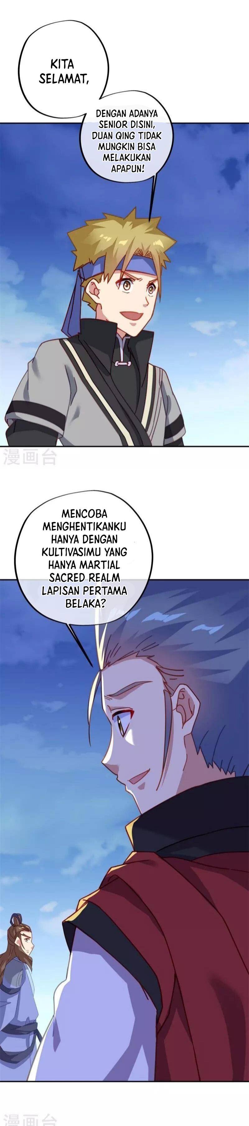 Peerless Soul (Peerless Battle Spirit) - Chapter 368 23 Peerless Soul (Peerless Battle Spirit) - Chapter 368 23