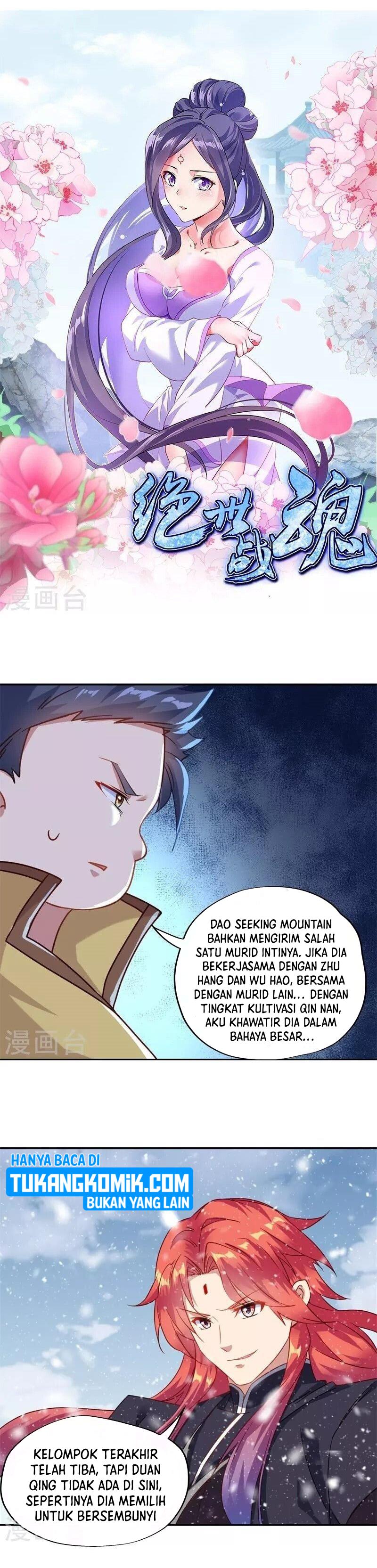 Peerless Soul (Peerless Battle Spirit) - Chapter 368 1 Peerless Soul (Peerless Battle Spirit) - Chapter 368 1