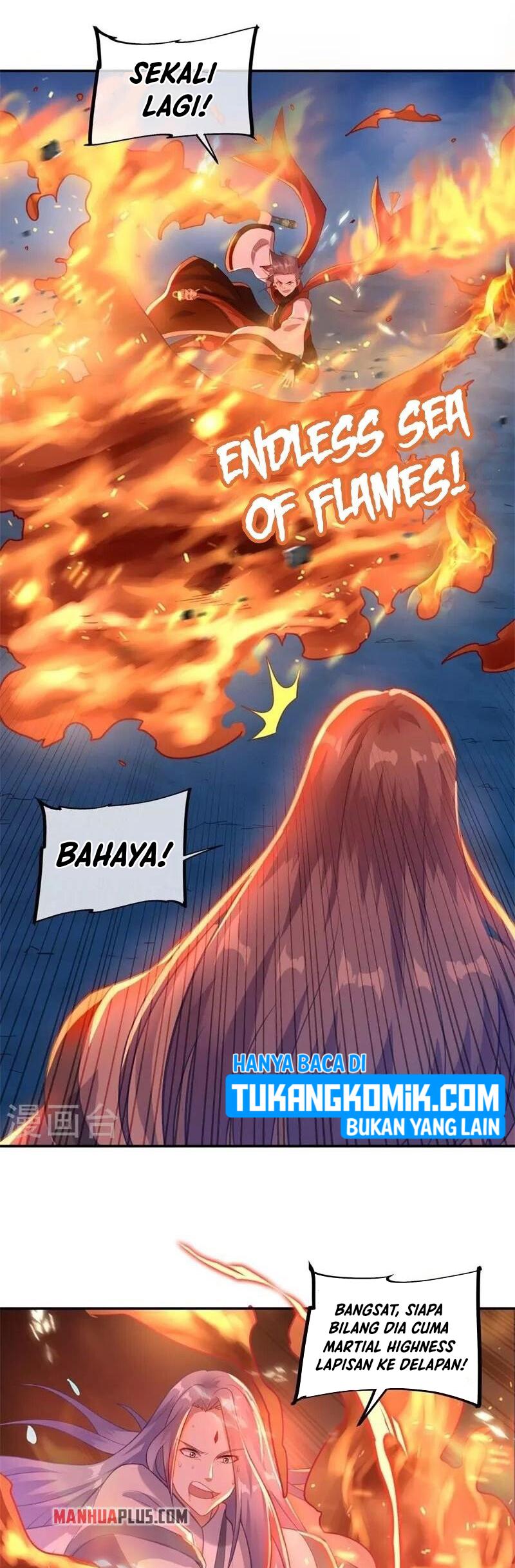 Peerless Soul (Peerless Battle Spirit) - Chapter 368 18 Peerless Soul (Peerless Battle Spirit) - Chapter 368 18