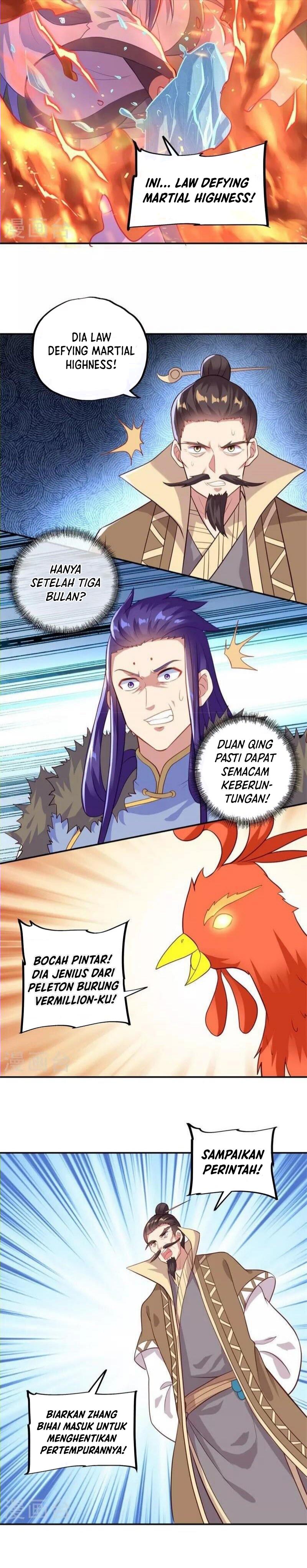 Peerless Soul (Peerless Battle Spirit) - Chapter 368 19 Peerless Soul (Peerless Battle Spirit) - Chapter 368 19