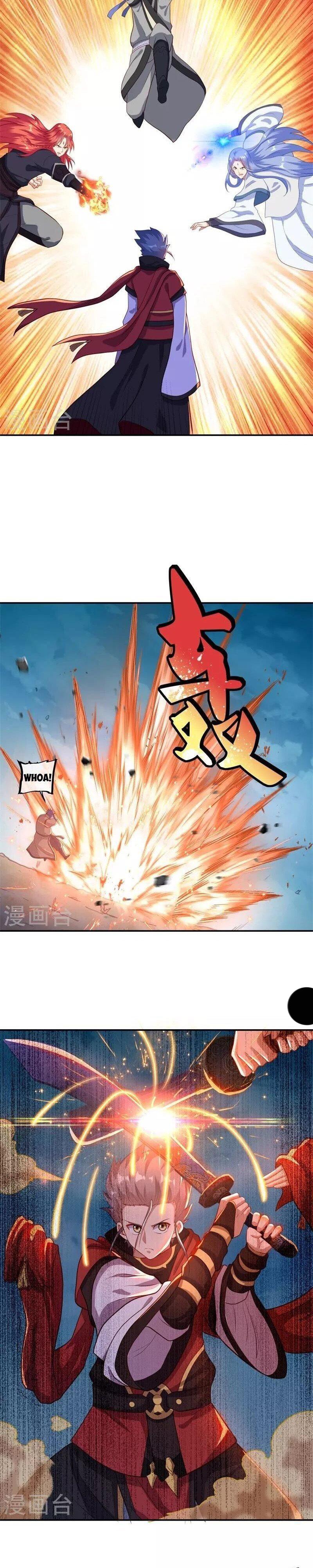 Peerless Soul (Peerless Battle Spirit) - Chapter 368 13 Peerless Soul (Peerless Battle Spirit) - Chapter 368 13