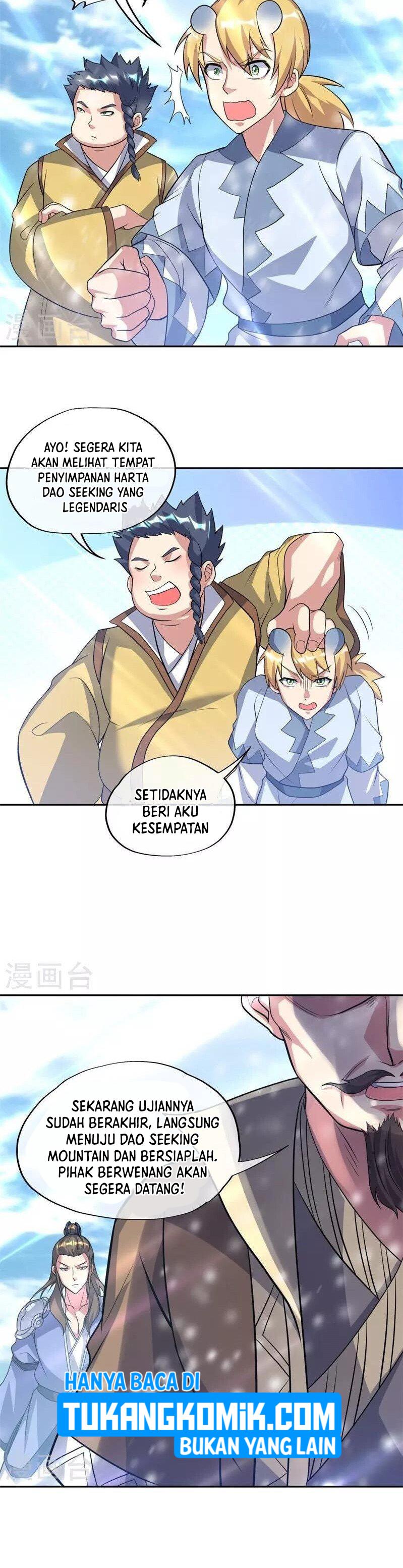 Peerless Soul (Peerless Battle Spirit) - Chapter 369 9