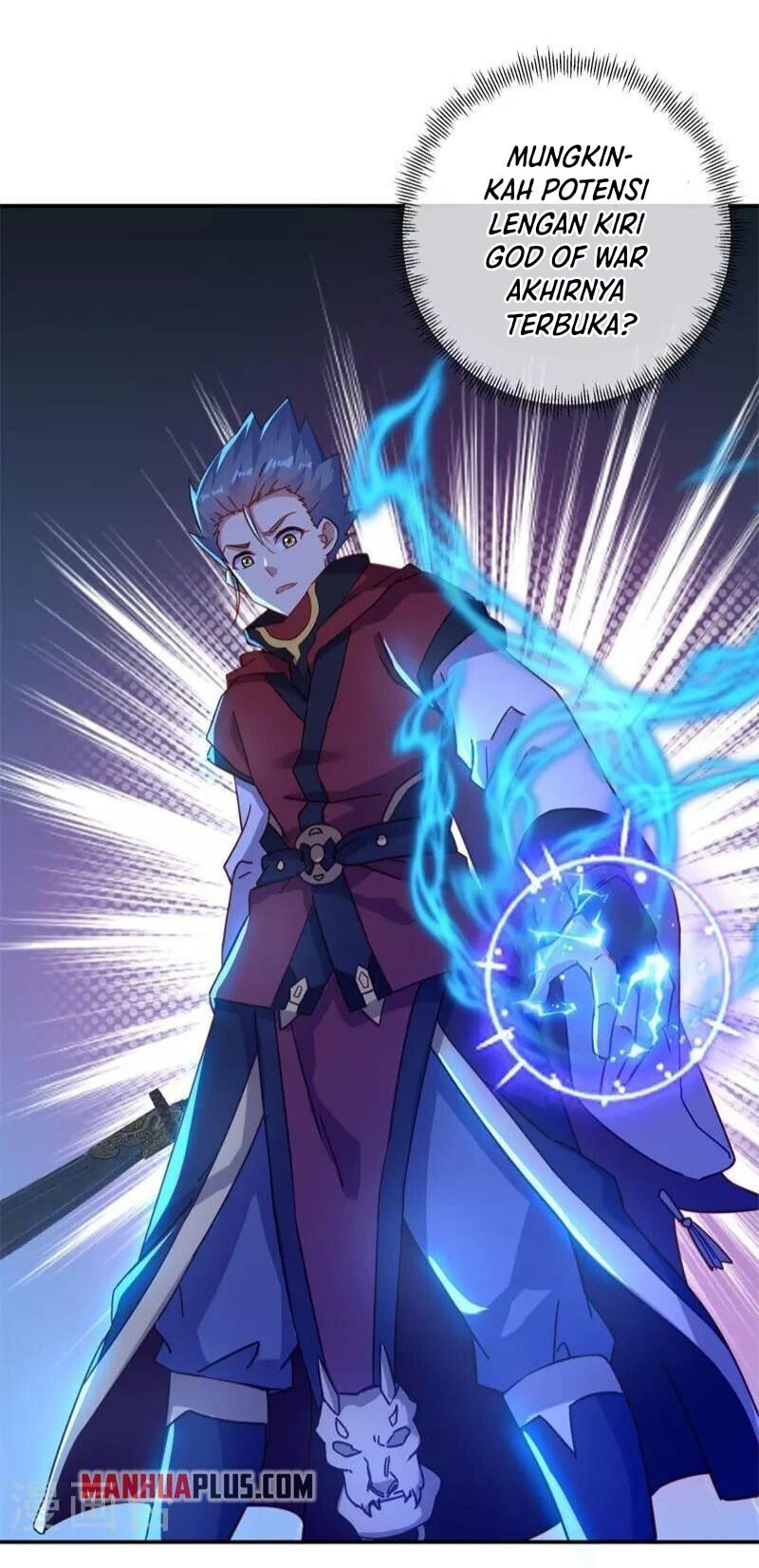 Peerless Soul (Peerless Battle Spirit) - Chapter 369 2