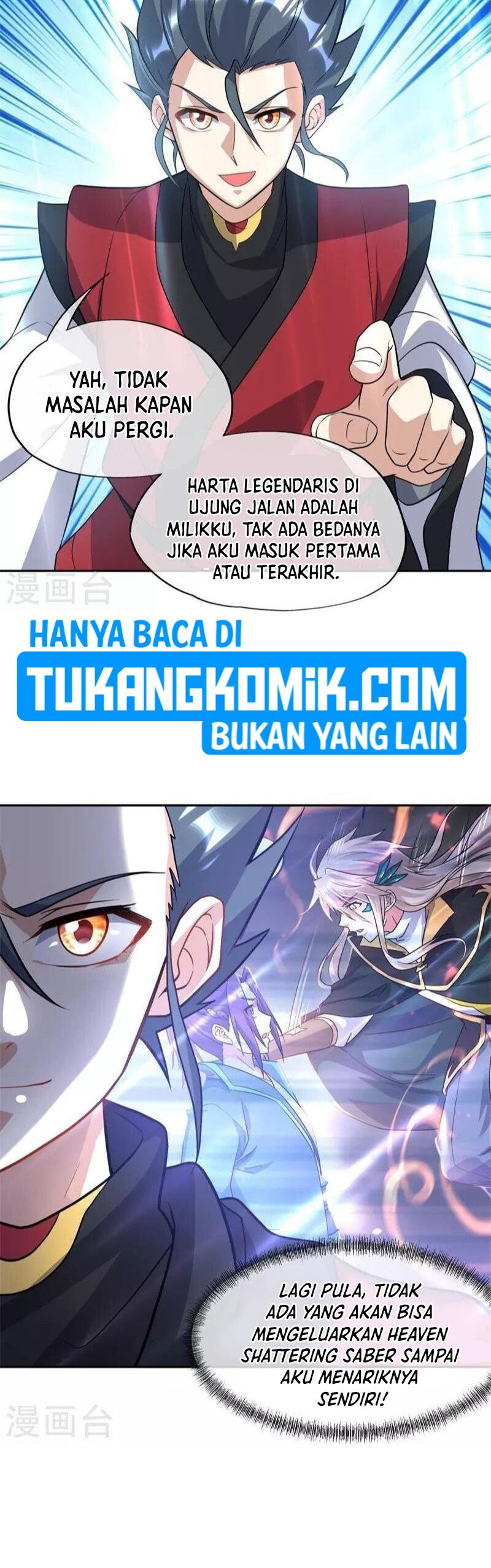 Peerless Soul (Peerless Battle Spirit) - Chapter 369 21