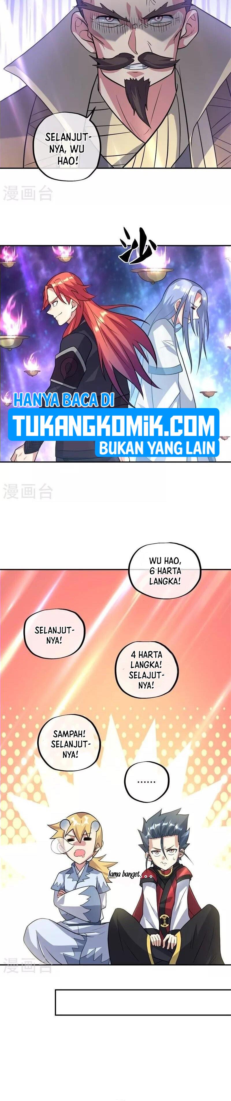 Peerless Soul (Peerless Battle Spirit) - Chapter 369 27