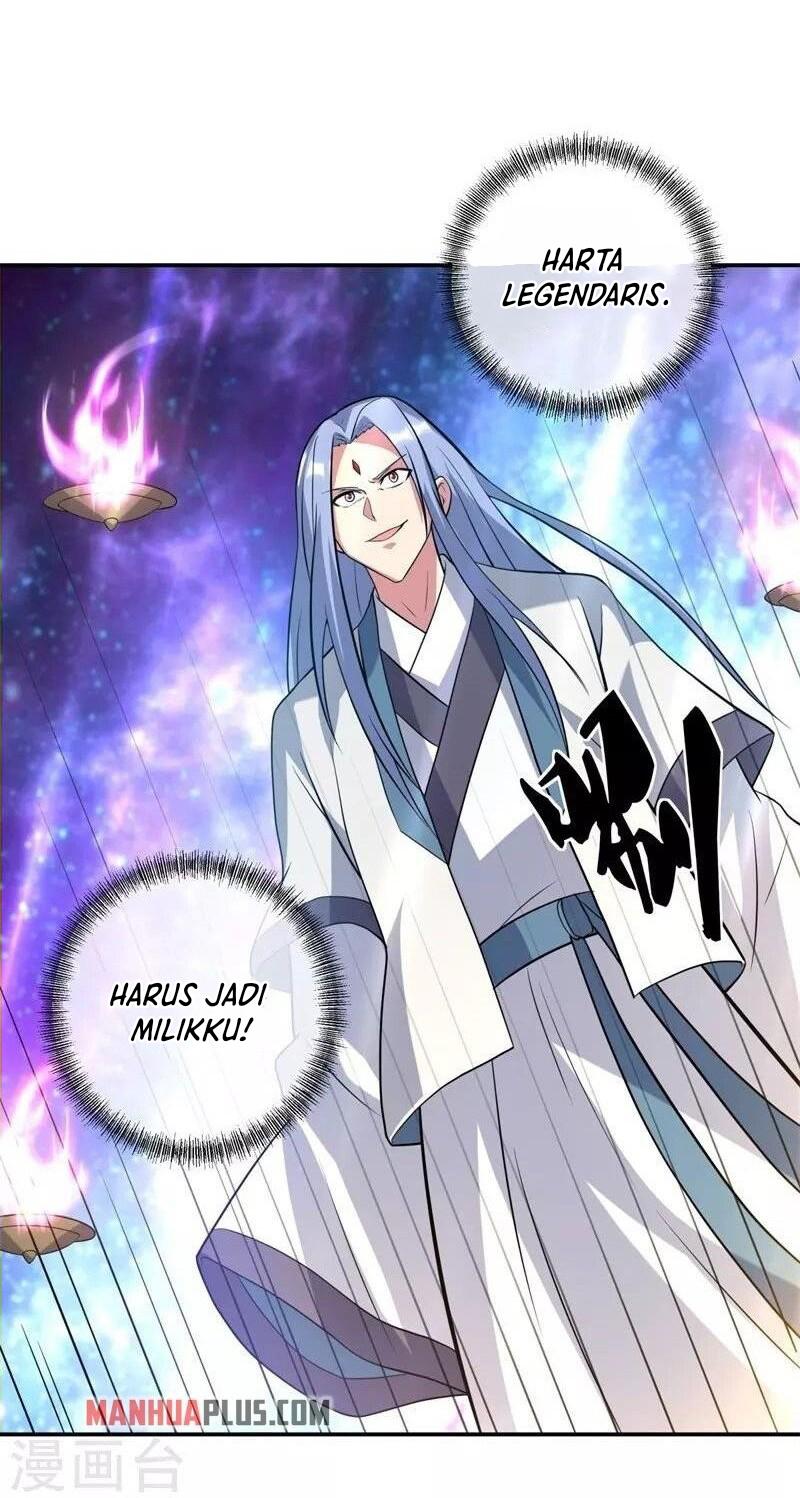 Peerless Soul (Peerless Battle Spirit) - Chapter 369 24